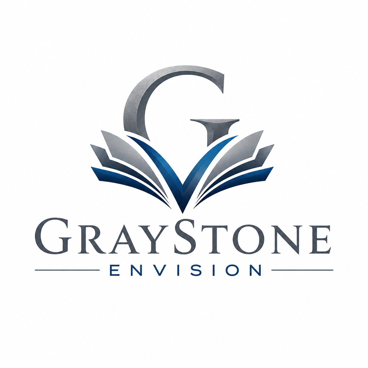 Graystone Envision Reader Logo